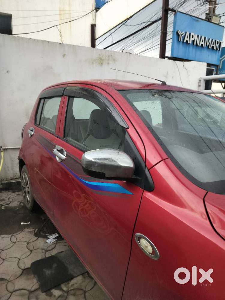 Maruti Suzuki Celerio Vxi, 2017, Petrol