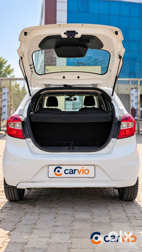 Ford Figo 1.2 Trend Petrol, 2015