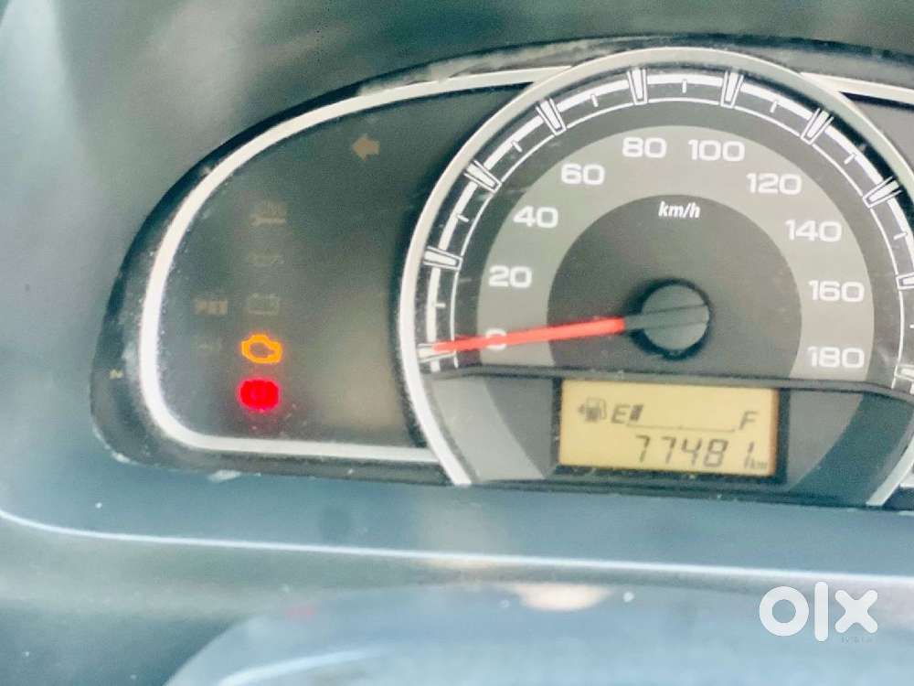 Maruti Suzuki Alto 800, 2018, Petrol