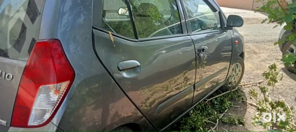 Hyundai I10 Lpg 2009