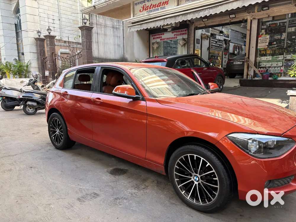 Bmw 1 Series 2015 Diesel 118d