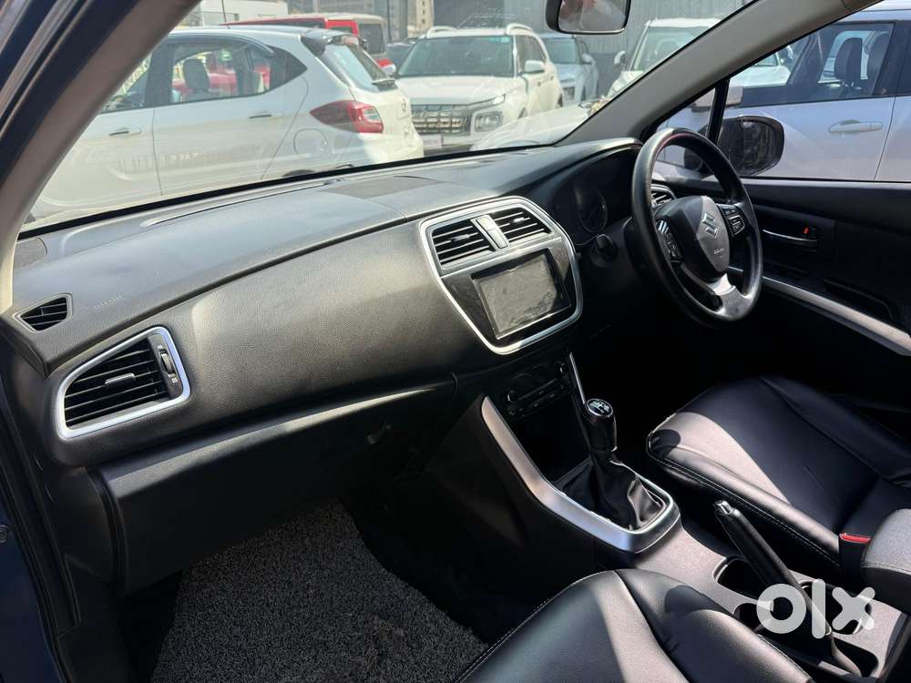Maruti Suzuki S Cross Alpha Shvs, 2018, Diesel