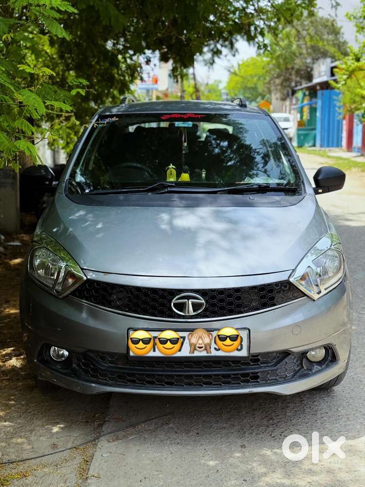 Tata Tigor Petrol Manual 2018