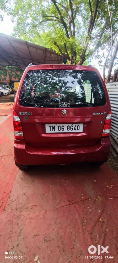 Maruti Suzuki Wagon R 2006-2010 Lx Minor, 2009, Petrol