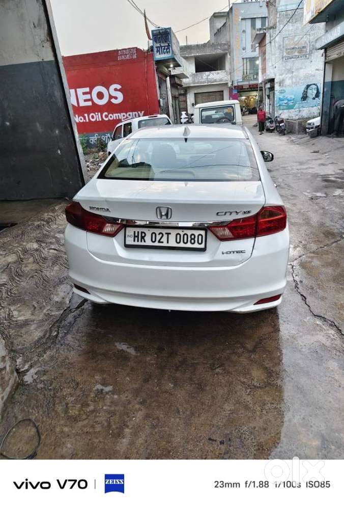 Honda City I Dtec Vx Option, 2016, Diesel