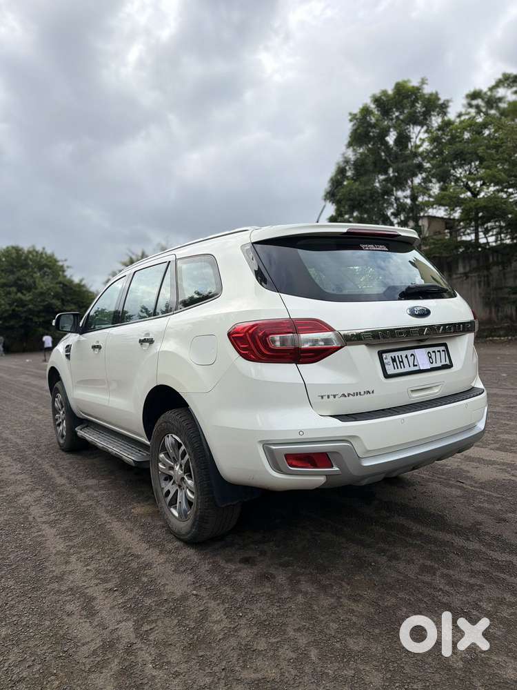 Ford Endeavour 3.2 Titanium At 4x4, 2017, Diesel