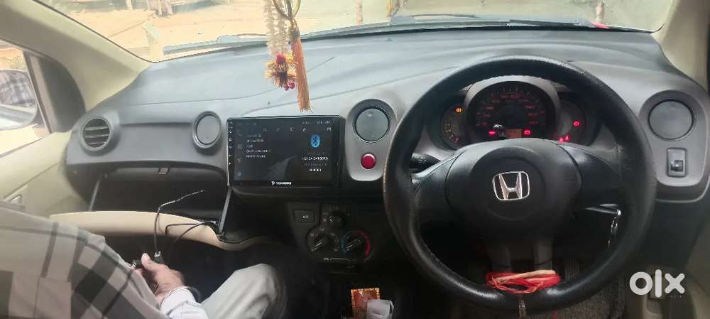 Honda Amaze 2nd Gen 2014 Diesel 80000 Km Driven