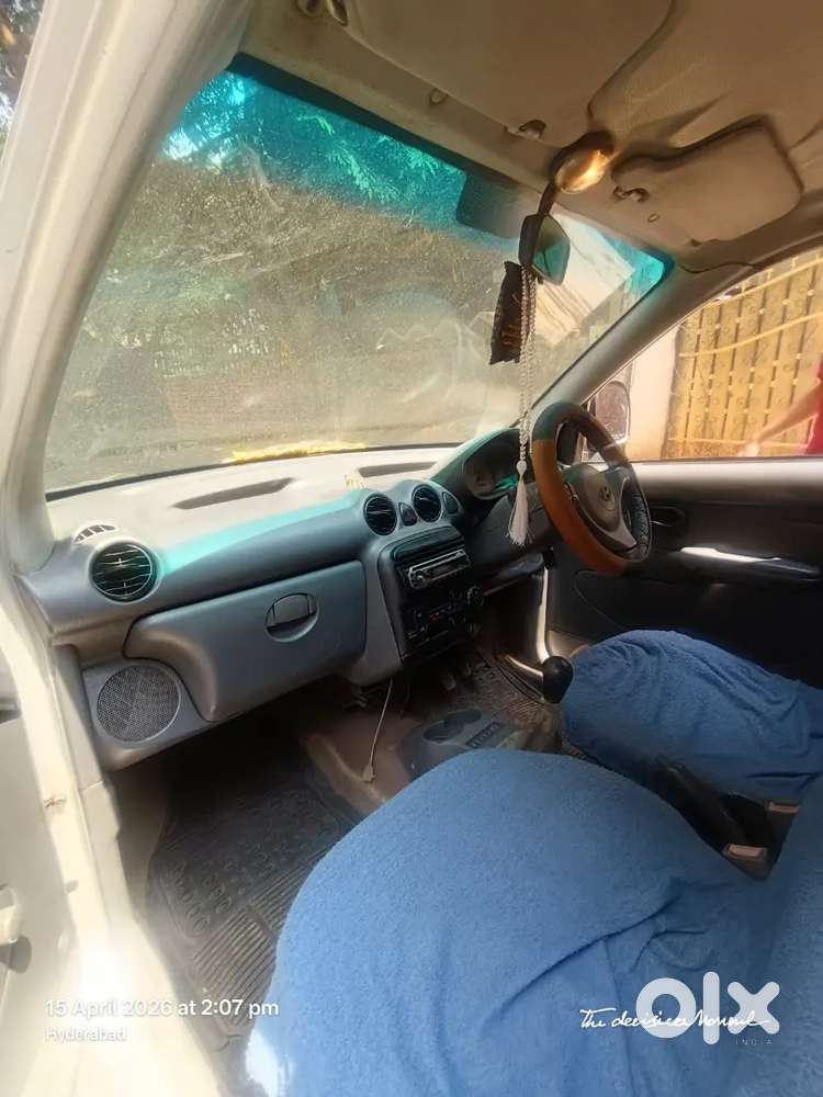 Hyundai Santro Xing 2003 Petrol 90000 Km Driven
