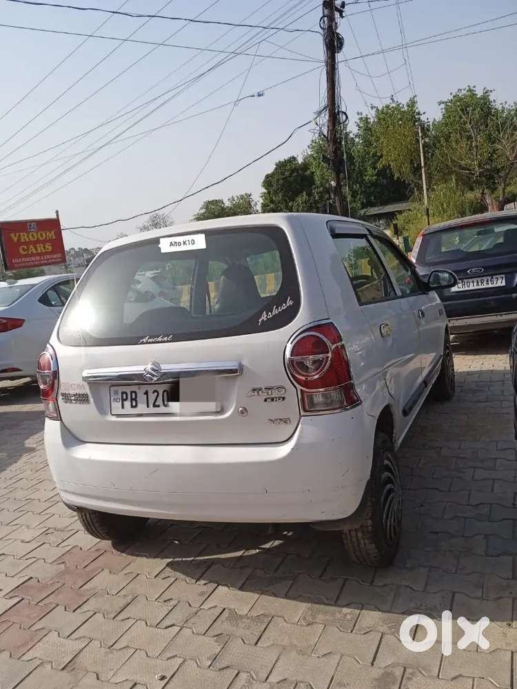 Maruti Suzuki Alto K10 2012 Petrol 60540 Km Driven