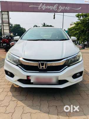 Honda City V At I-vtec, 2019, Petrol