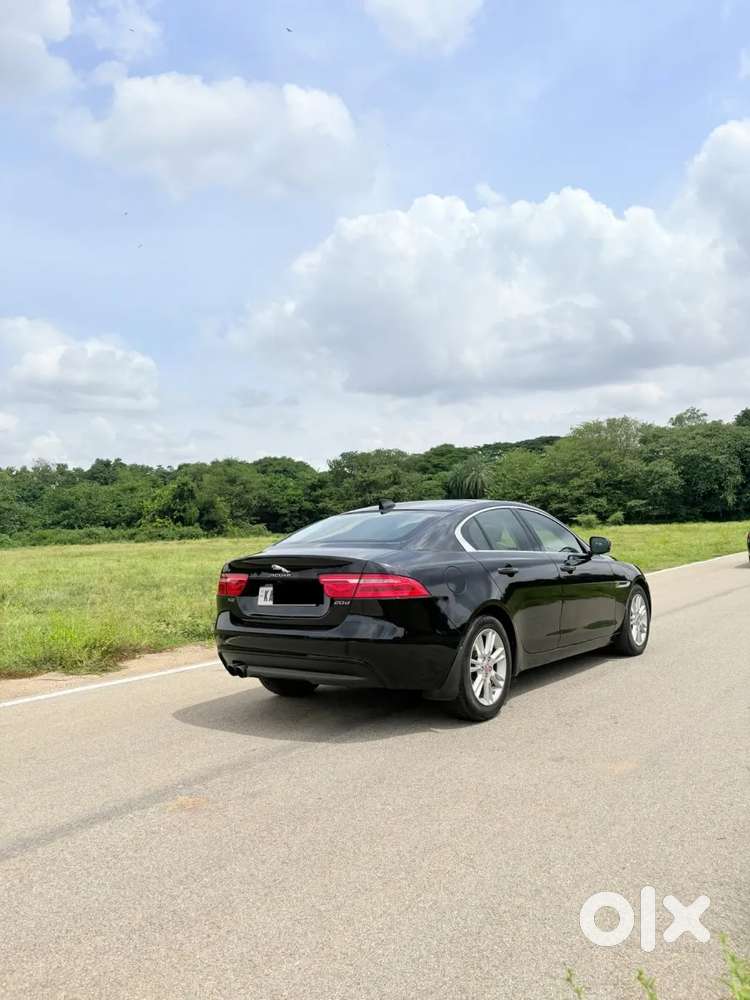 Jaguar Xe 2.0l Diesel Prestige, 2018, Diesel