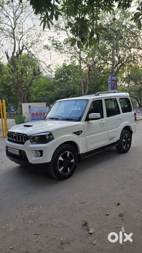 Mahindra Scorpio [2020-2022] 2.2 S5, 2021, Diesel