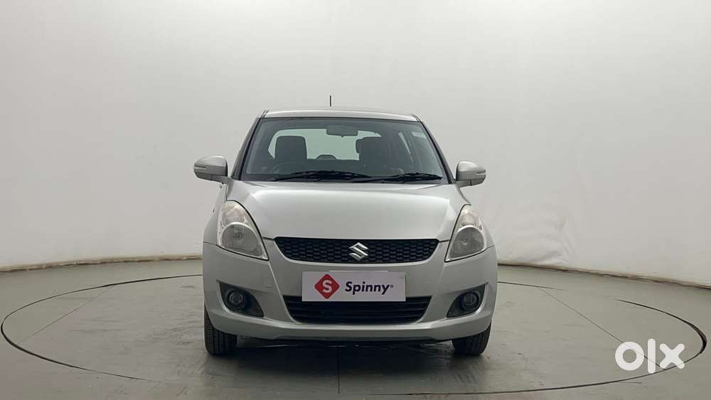 Maruti Suzuki Swift Vvt Vxi, 2012, Petrol