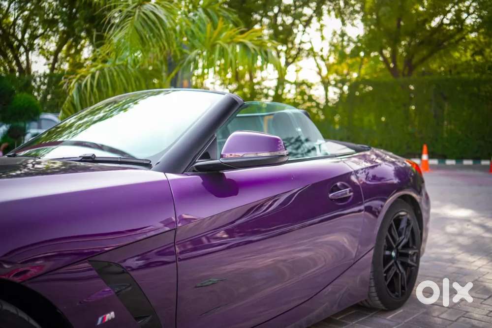 Bmw Z4 M40i, 2023, Petrol
