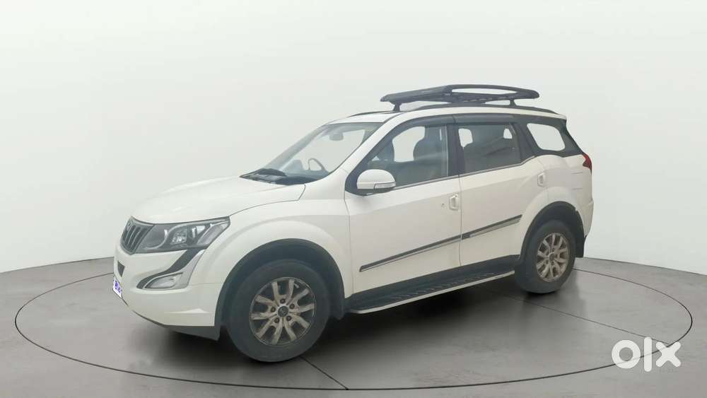 Mahindra Xuv500 W10 At, 2017, Diesel