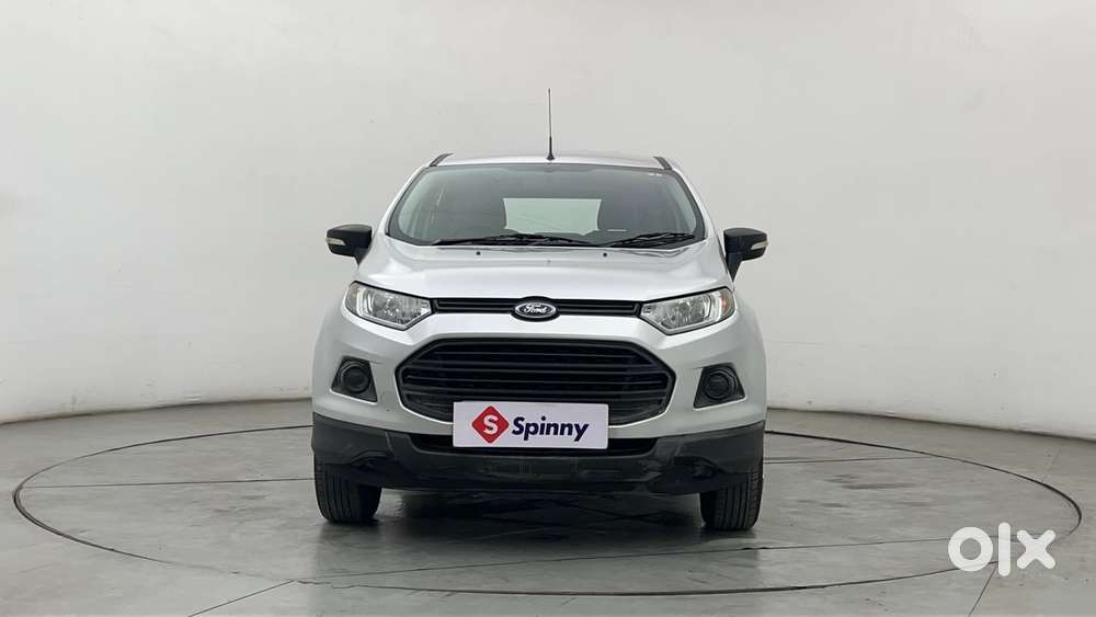 Ford Ecosport 1.5 Diesel Ambiente, 2016, Diesel
