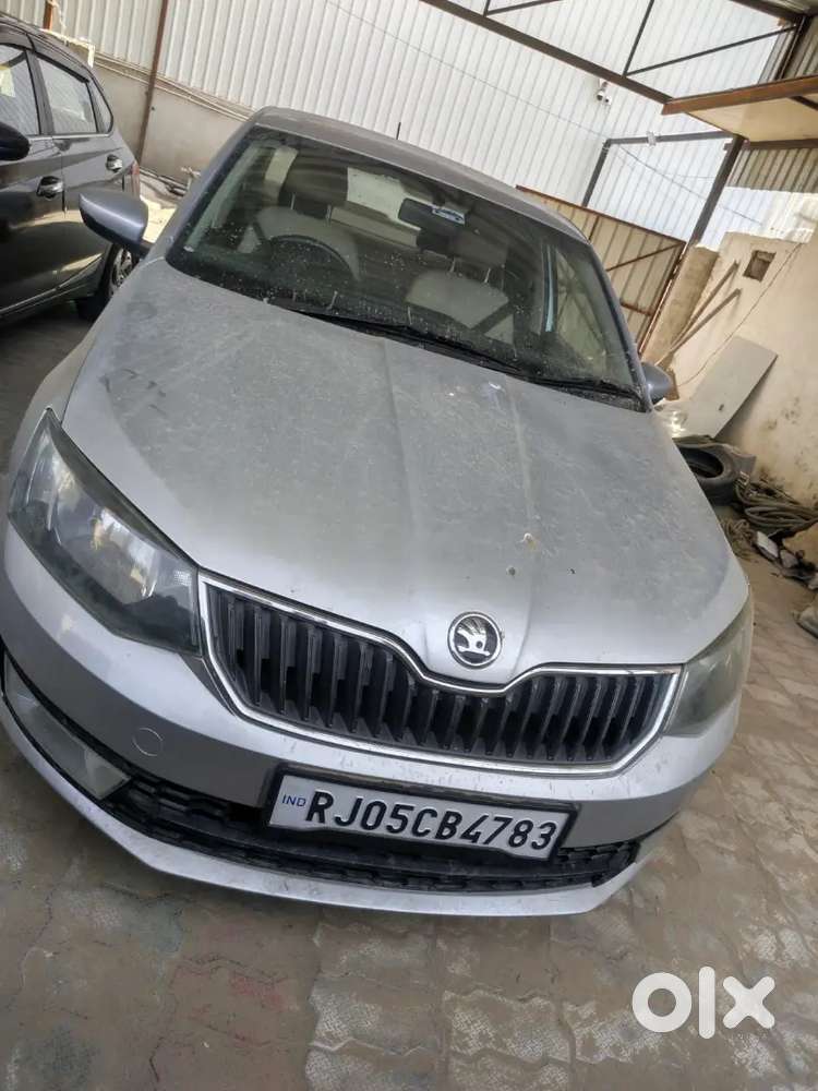 Skoda Rapid 2018 Diesel Good Condition