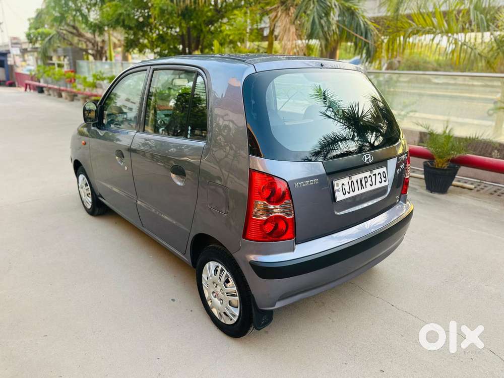 Hyundai Santro Xing Gl Plus, 2012, Petrol