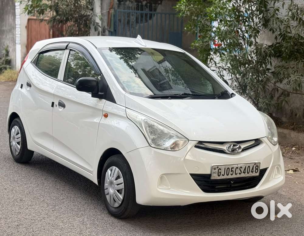 Hyundai Eon, 2012, Petrol