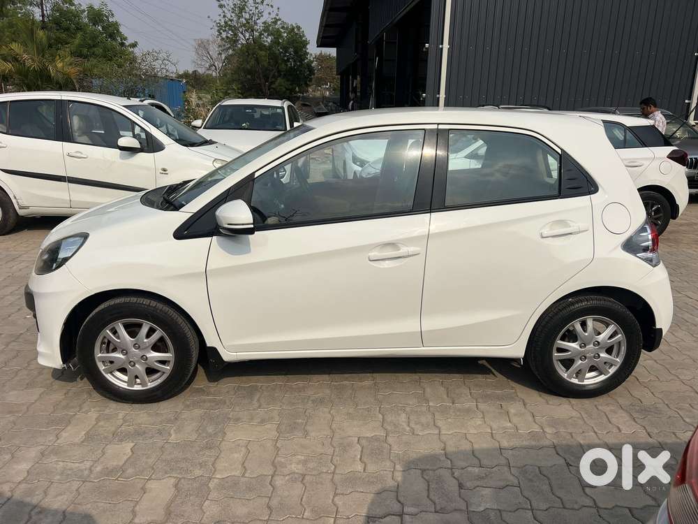 Honda Brio 2013-2016 Vx At, 2016, Petrol