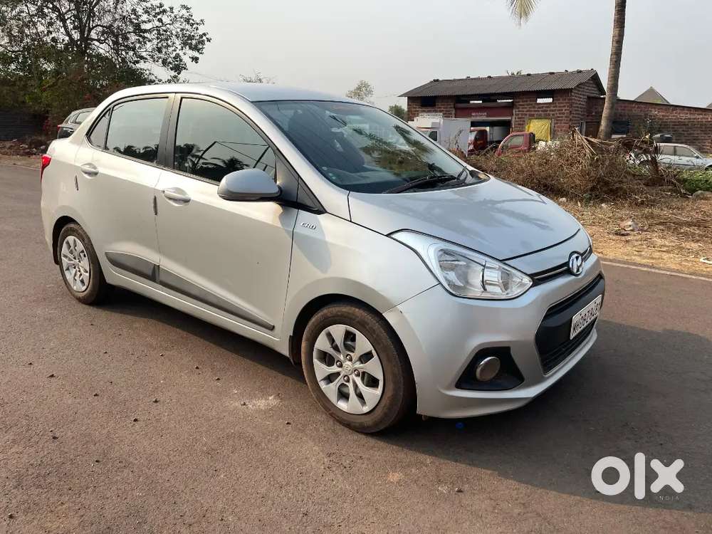 Hyundai Xcent 2014 Diesel Well Maintained