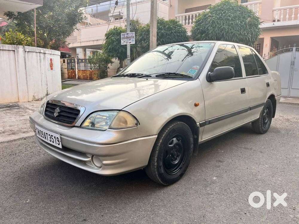 Maruti Suzuki Esteem, 2007, Petrol