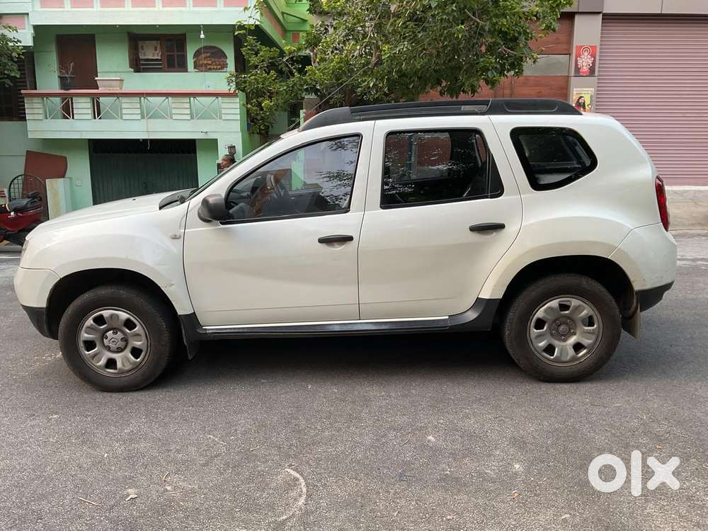 Renault Duster 2012-2015 85ps Diesel Rxe Adventure, 2013, Diesel