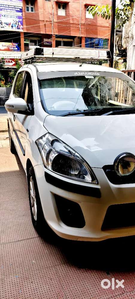 Maruti Suzuki Ertiga 2013