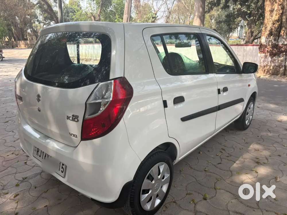 Maruti Suzuki Alto K10 2017/18 Petrol 8000 Km Driven