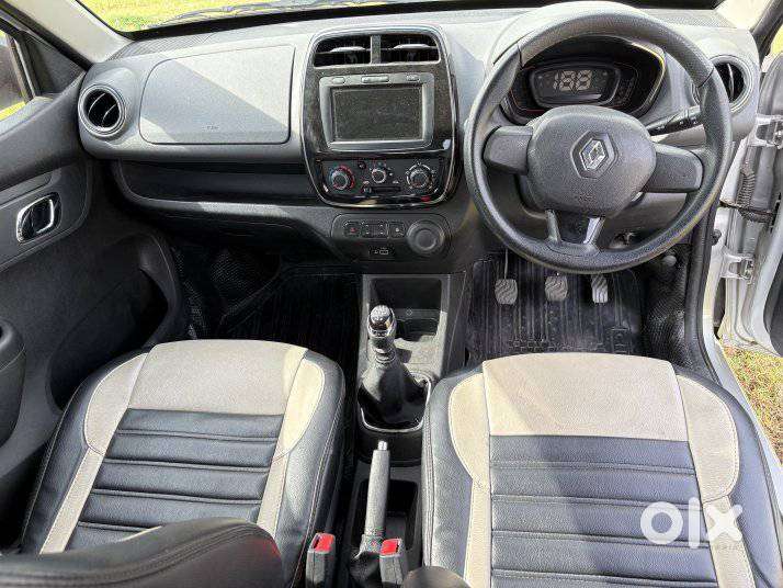 Renault Kwid Rxt Optional, 2020, Petrol