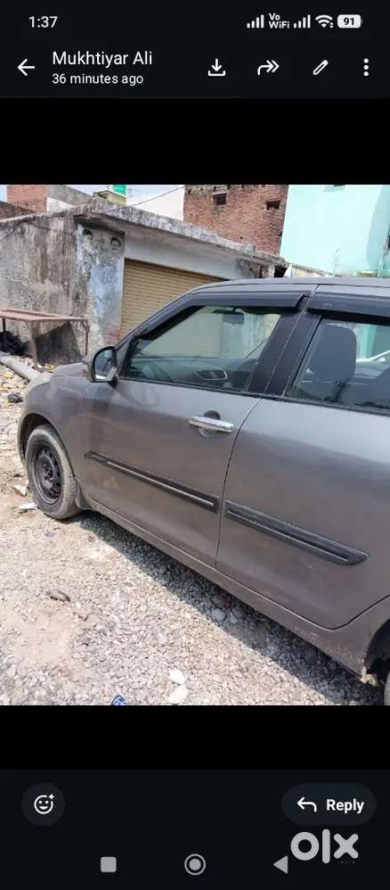 Maruti Suzuki Swift 2012 Diesel 260000 Km Driven