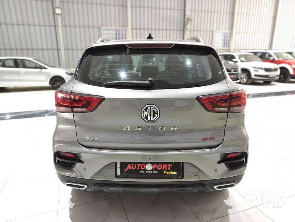 Mg Astor Zs Vti-tech Cvt Sharp, 2022, Petrol