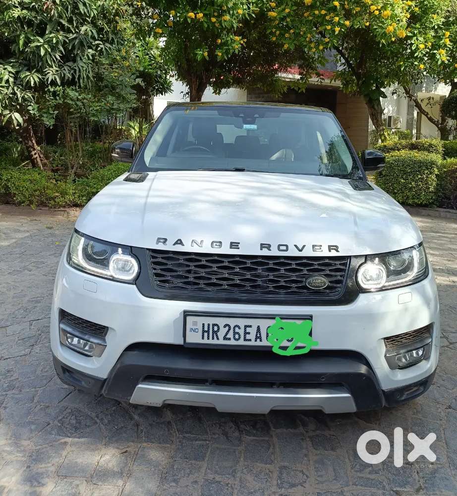 Land Rover Range Sport Dsl Hse 3.0 L 2018 Variant