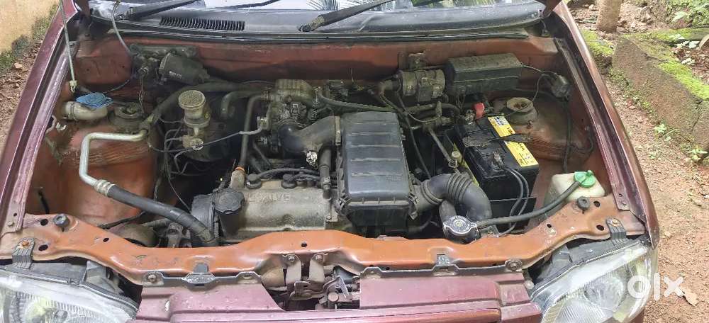 Maruti Alto 0.8 Lxi 2008