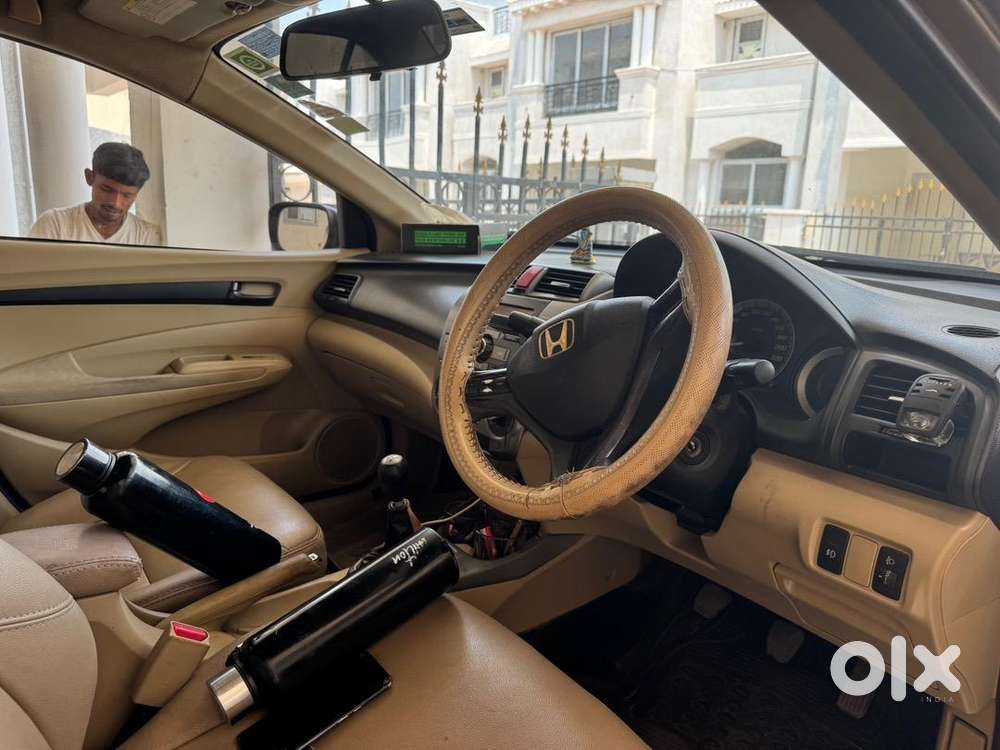 Honda City 2014 Petrol Well Maintained