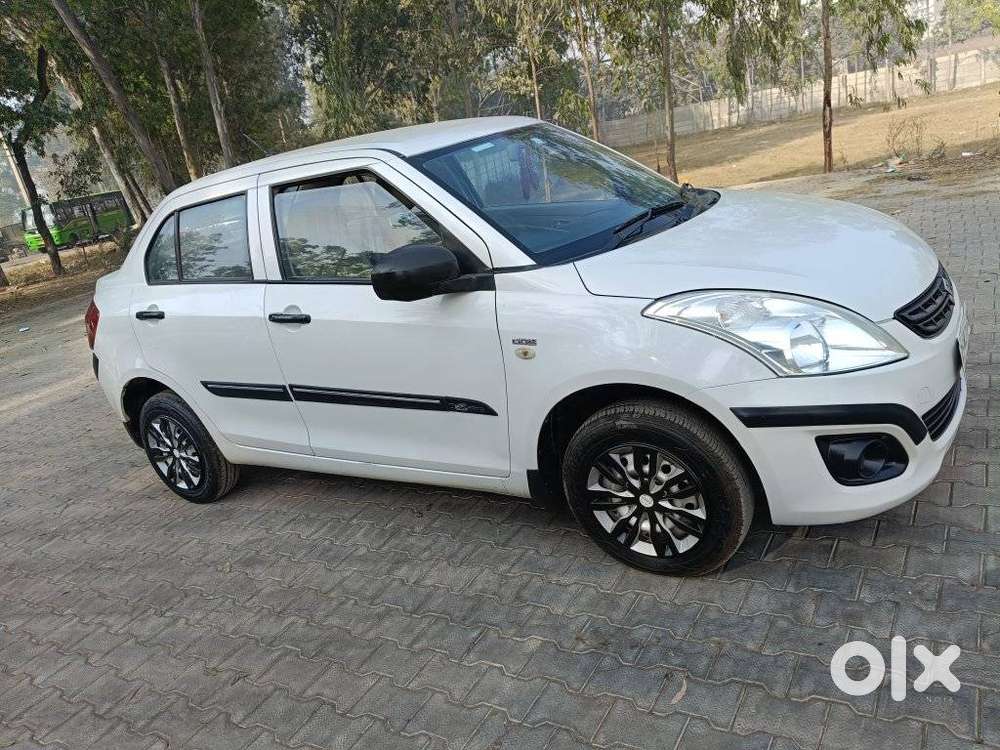 Maruti Suzuki Swift Dzire Ldi Bsiv, 2014, Diesel