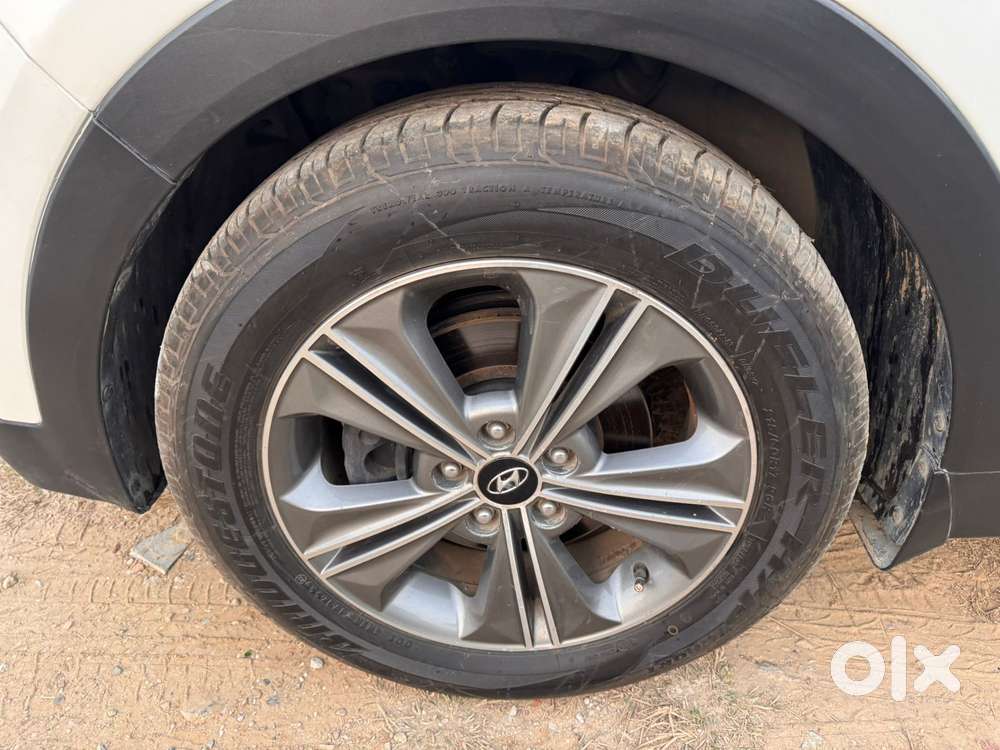 Hyundai Creta 1.6 Sx (o), 2017, Diesel