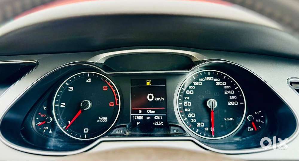 Audi A4 2.0 Tdi Multitronic, 2016, Diesel