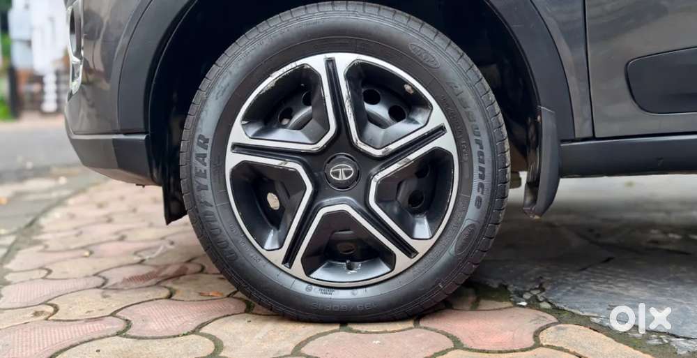 Tata Nexon 1.5 Revotorq Xma Plus (s) Amt, 2023, Petrol