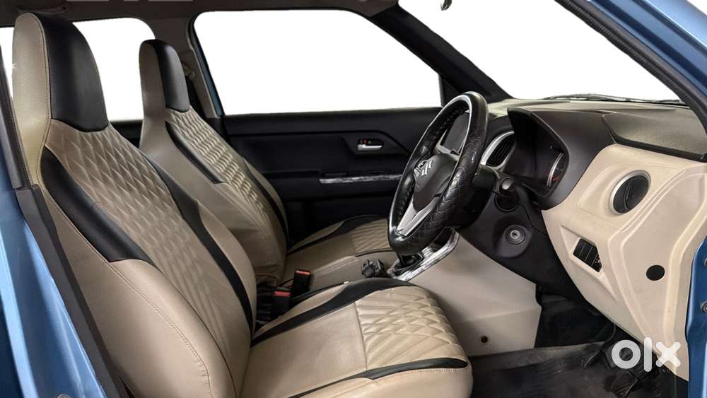 Maruti Suzuki Wagon R Zxi 1.2, 2019, Petrol