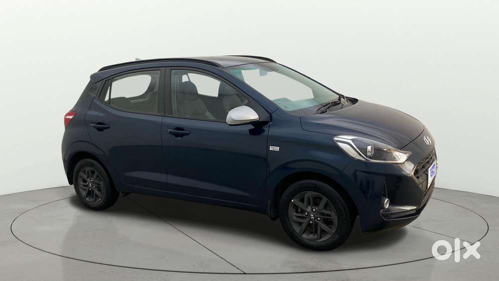 Hyundai Grand I10 Nios Sportz Amt 1.2 Kappa Vtvt, 2020, Petrol
