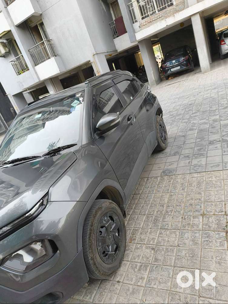 Tata Punch Adventure Plus Icng 2025