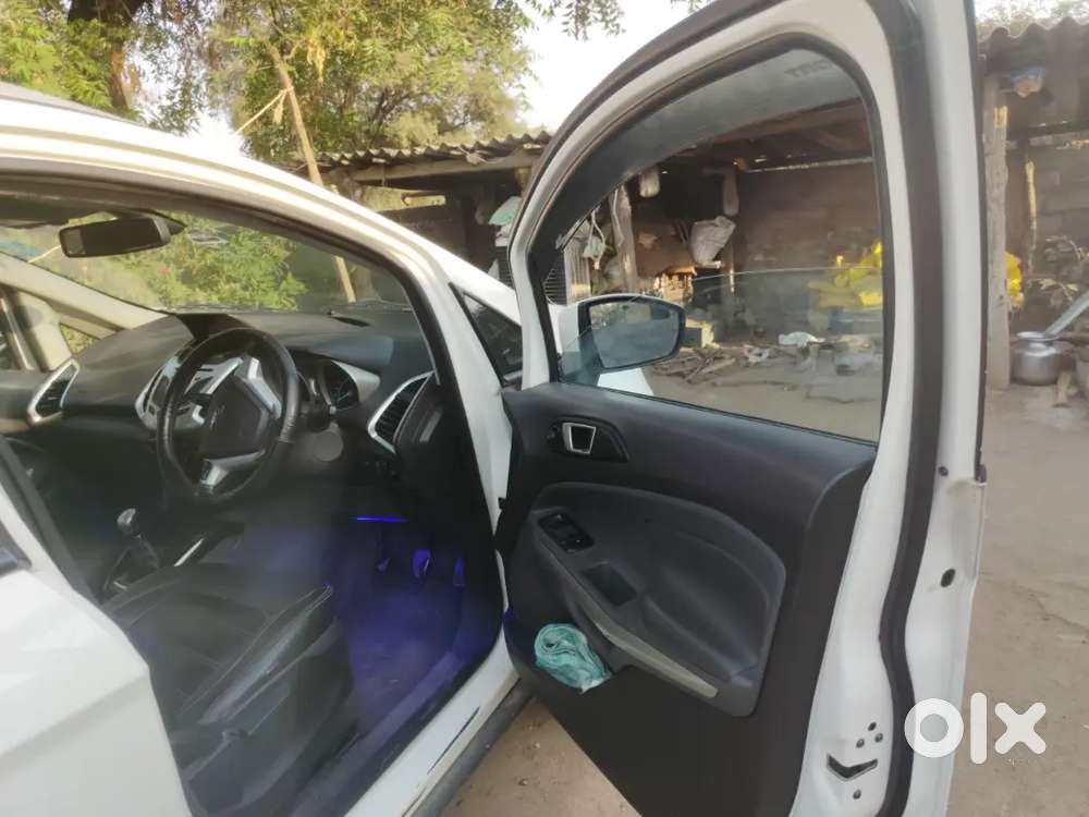 Ford Ecosport 2017 Model