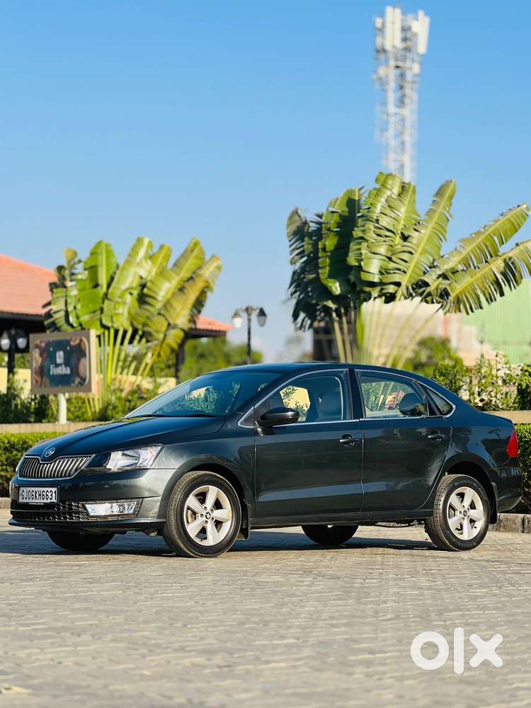 Skoda Rapid 1.5 Tdi Ambition, 2017, Diesel