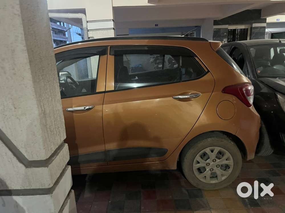 Hyundai I10 Magna Petrol 2014