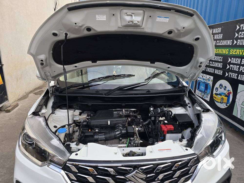 Maruti Suzuki Ertiga 1.5 Vxi Shvs, 2025, Petrol