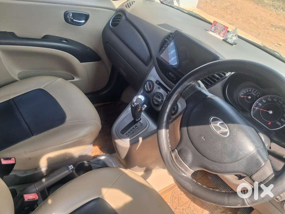 Hyundai I10 Sportz, 2011, Petrol