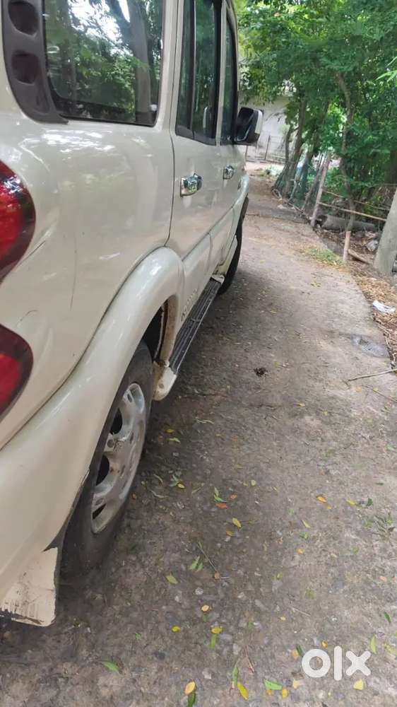 Mahindra Scorpio Special 2016