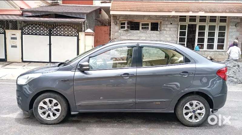 Ford Figo Aspire 1.5 Tdci Titanium, 2015, Diesel