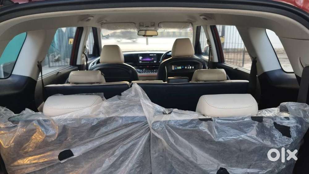 Kia Carens 1.5 Luxury Plus Diesel At 7 Str, 2023, Diesel